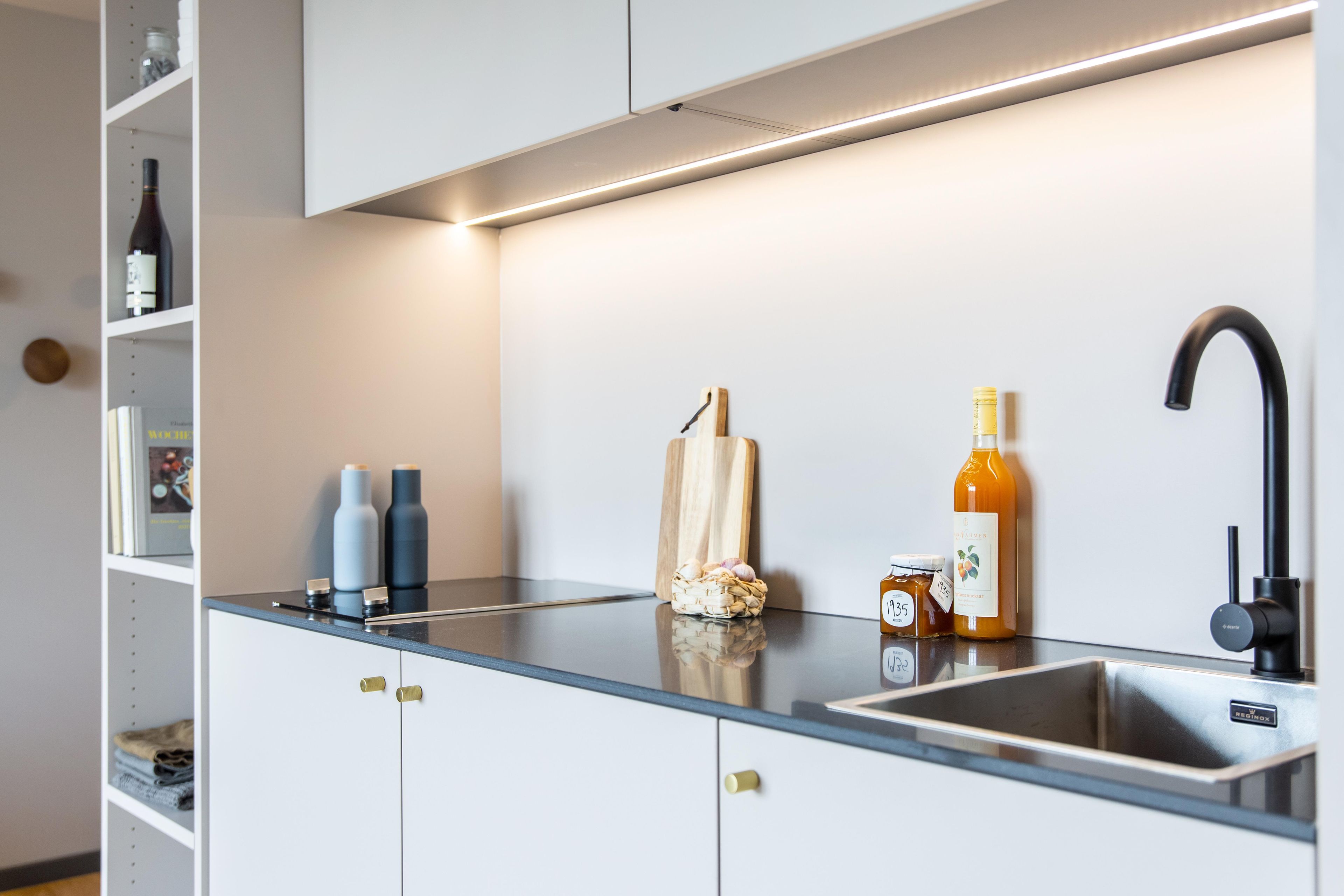 Kitchenette privada