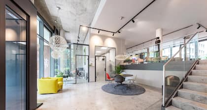 ipartment Darmstadt @HOME by Best Western