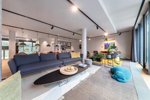 Lobby - ipartment Darmstadt @HOME by Best Western (Darmstadt)