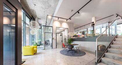 ipartment Darmstadt @HOME by Best Western