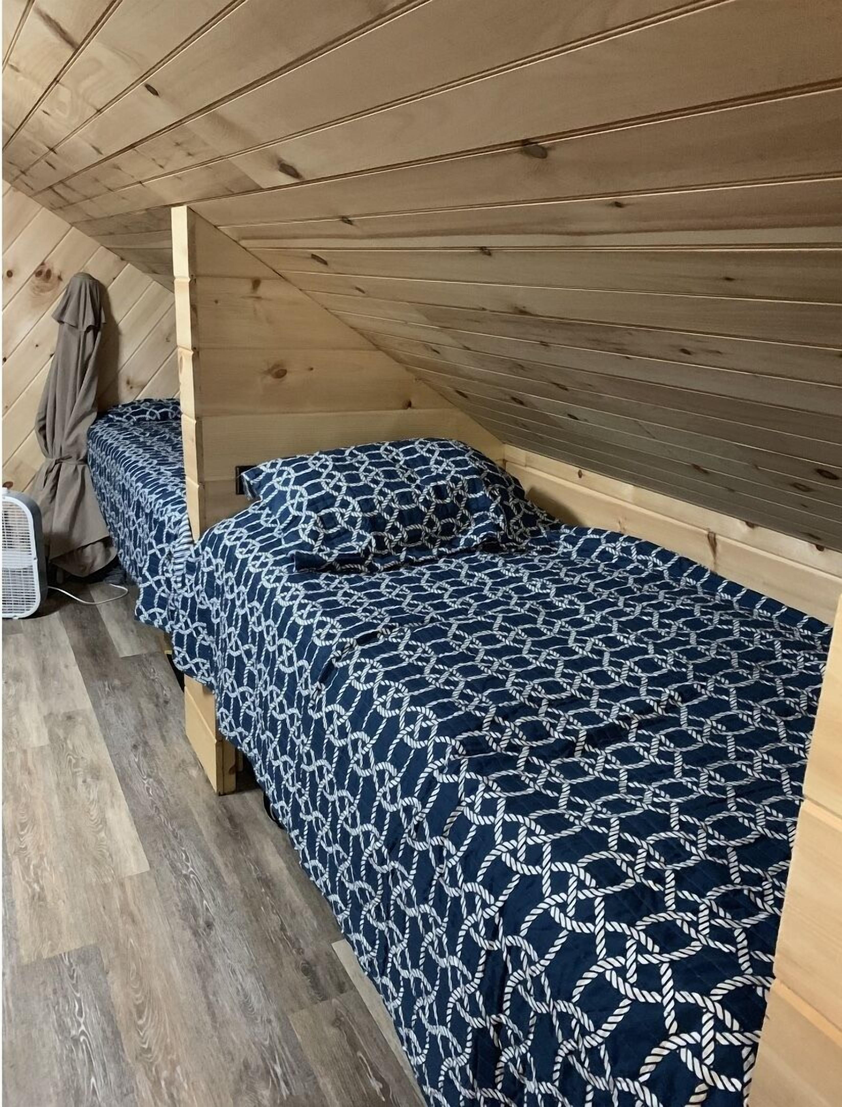 Small cottage on upper higley