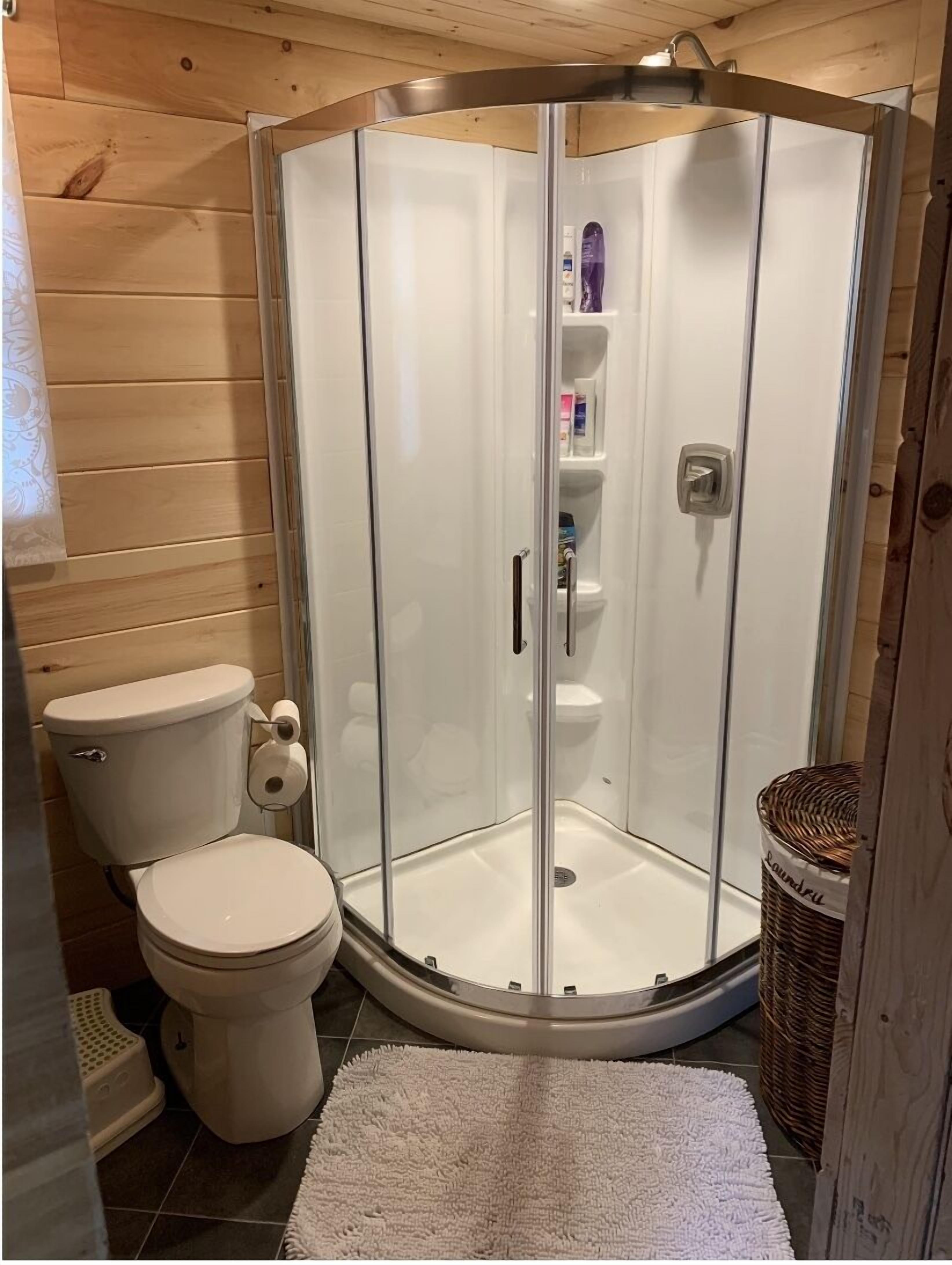 Small cottage on upper higley