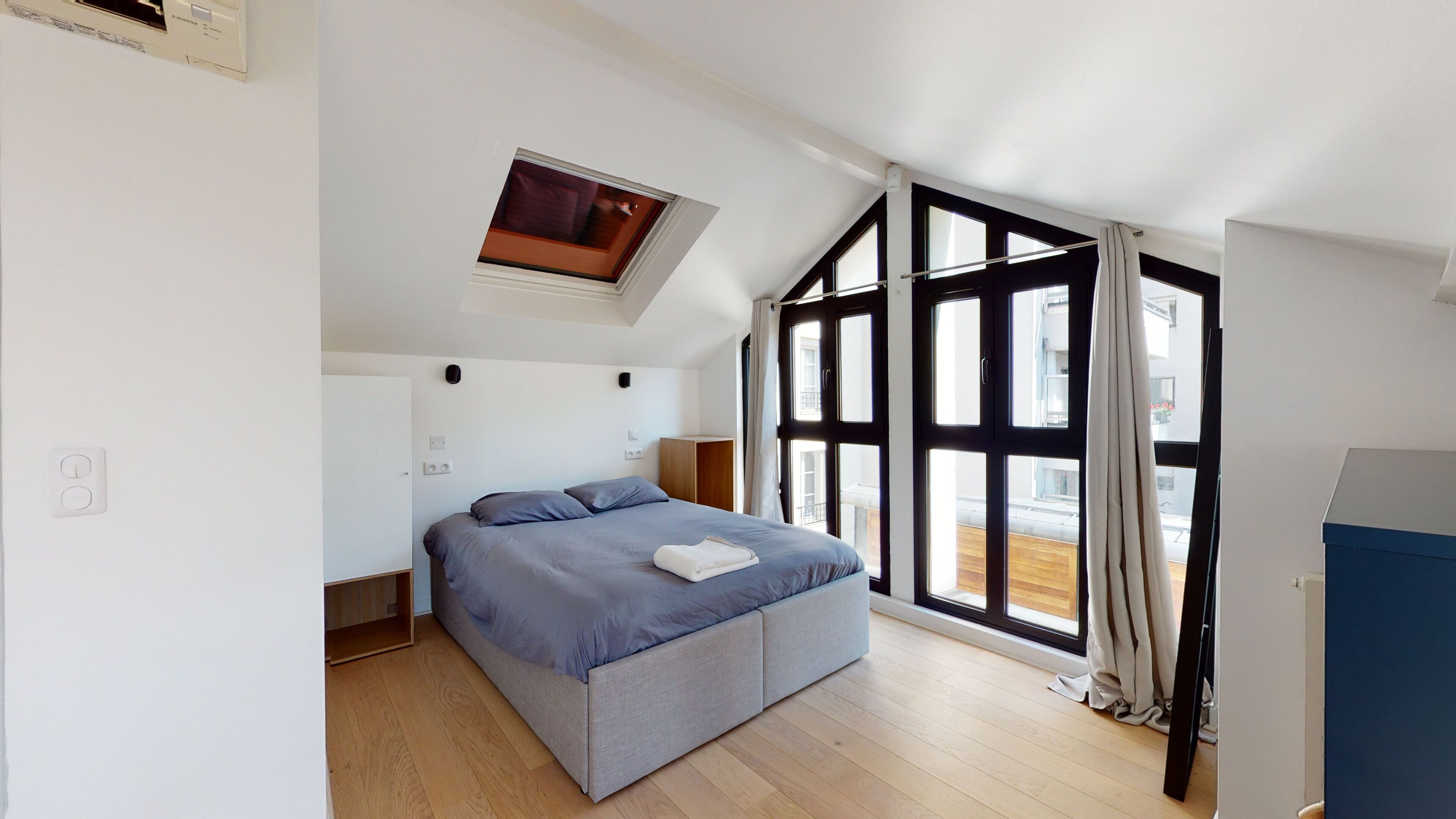 3 Schlafzimmer, Bügeleisen/Bügelbrett, kostenloses WLAN, Bettwäsche