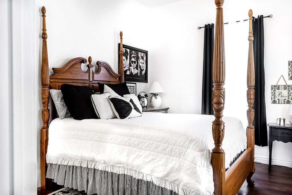 Historical Payne Cottage Circa 1883