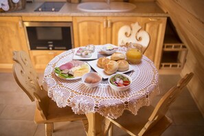 Apartamento luxo | Sala de jantar