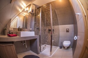 Bathroom - Apartament Widokowy i Wyjątkowy (Koscielisko)