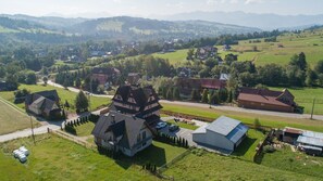 Aerial view - Villa Moje Tatry 2 (Bialy Dunajec)