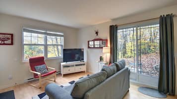 TV connectée, Netflix, services de streaming