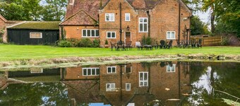 Secluded Mansion Retreat - Expansive Private Oasis - Pass the Keys