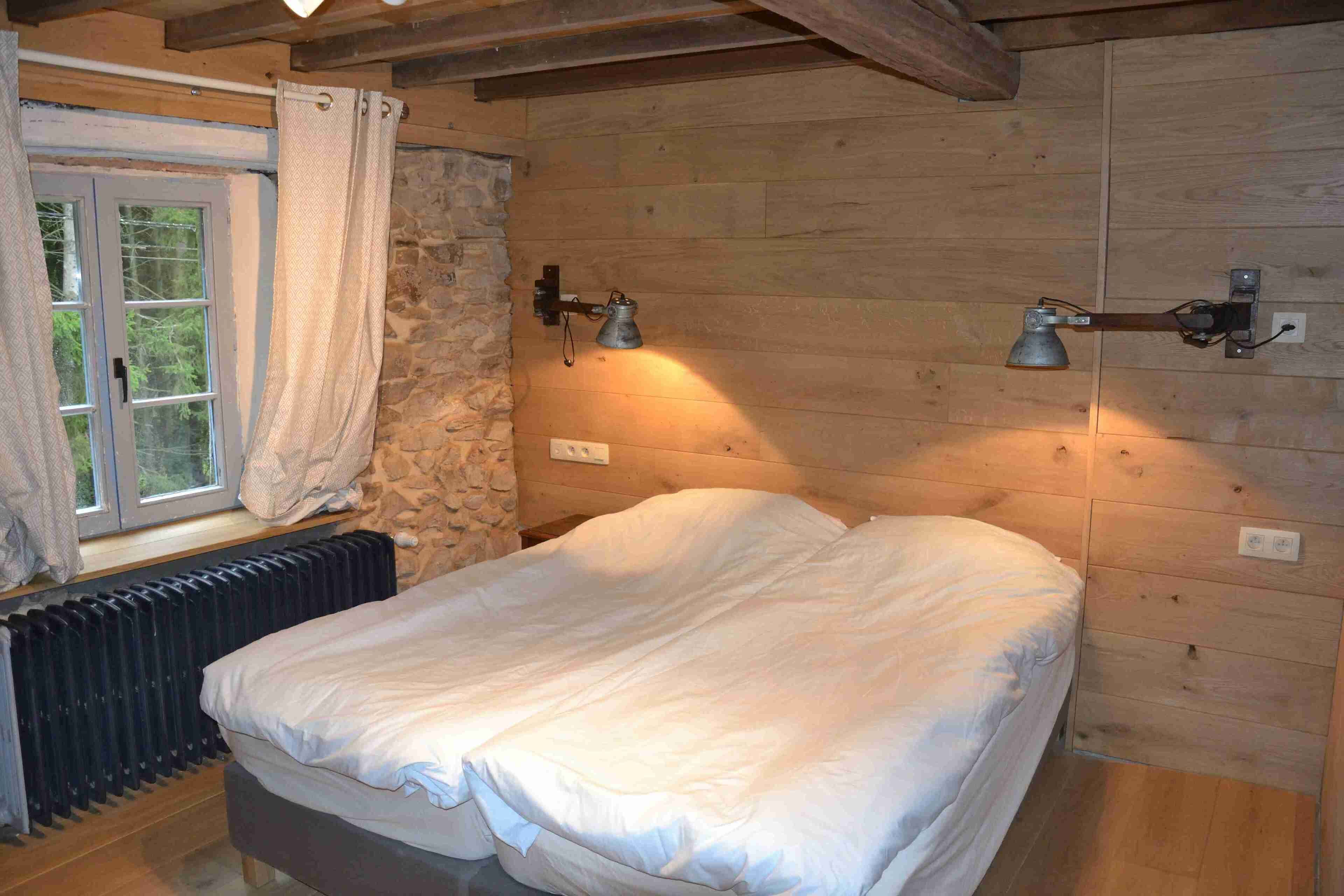 6 sovrum, gratis wi-fi och sängkläder