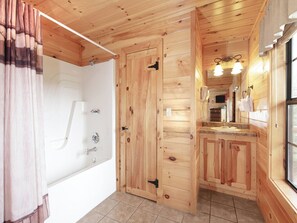 Studio (3 Bedrooms) | Property amenity - Away From it All by Jackson Mountain Rentals (Gatlinburg)