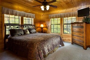 Property amenity - Away From it All by Jackson Mountain Rentals (Gatlinburg)