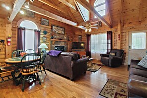 Studio (2 Bedrooms) | Property amenity - Alpine Ski Lodge by Jackson Mountain Rentals (Gatlinburg)