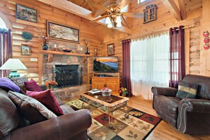 Studio (2 Bedrooms) | Fasilitas properti