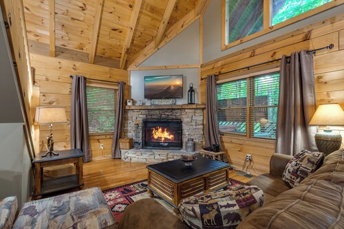 Above Ole Smoky's Clouds by Jackson Mountain Rentals