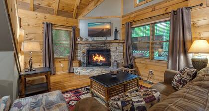 Above Ole Smoky's Clouds by Jackson Mountain Rentals