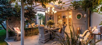 VILLA GIANNA, the Secret Interior Designer's Private Retreat with Pool