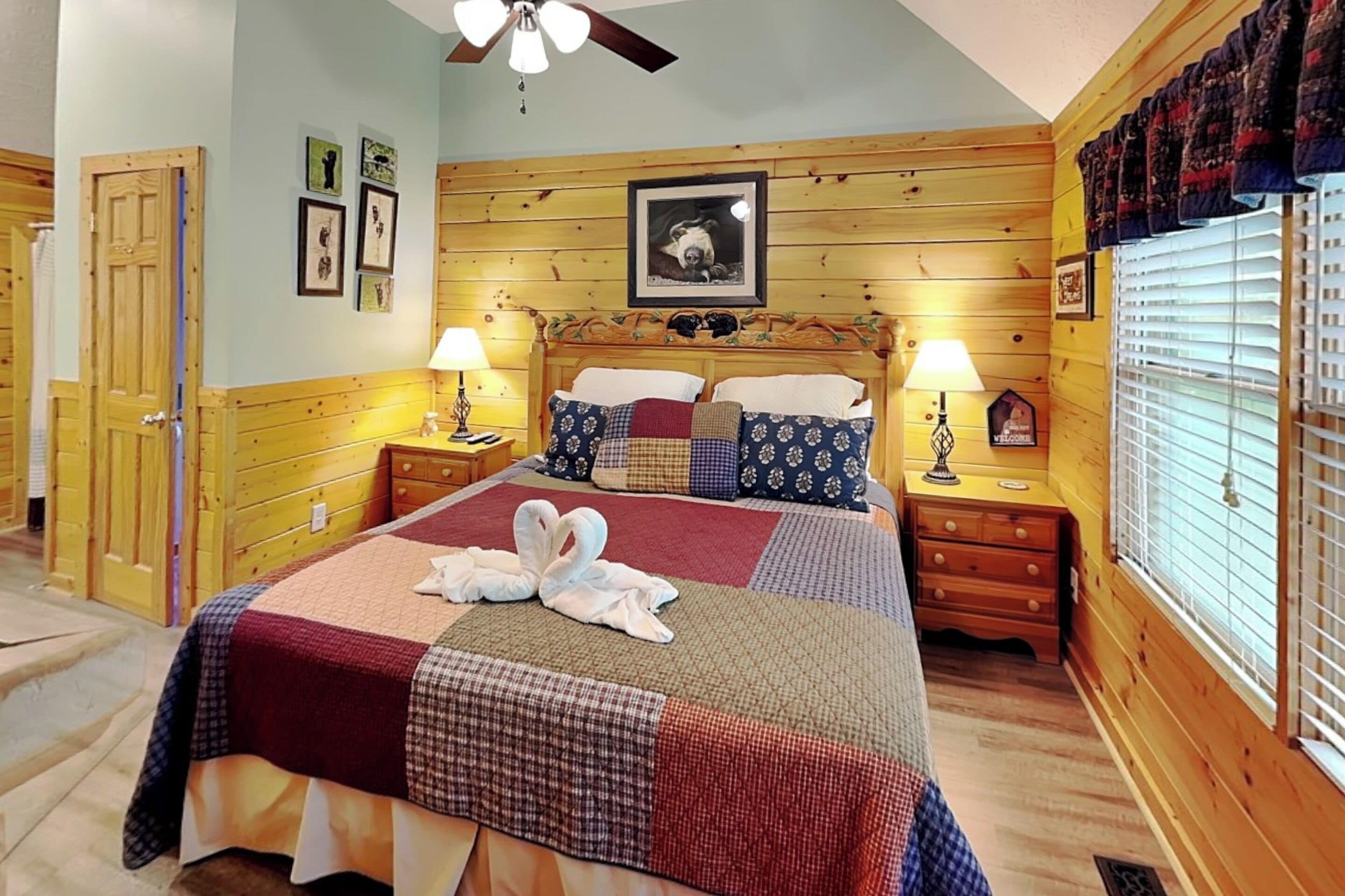 Studio (2 Bedrooms) | Property amenity