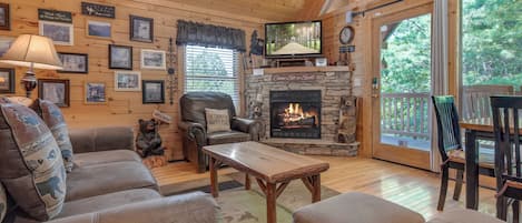 Estudio (2 Bedrooms) | Vista frontal de la propiedad