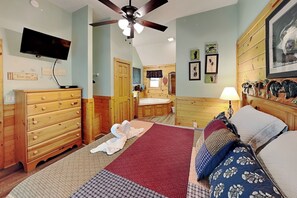 Studio (2 Bedrooms) | Équipement de l’hébergement
