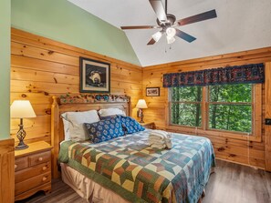 Property amenity - Americana by Jackson Mountain Rentals (Gatlinburg)