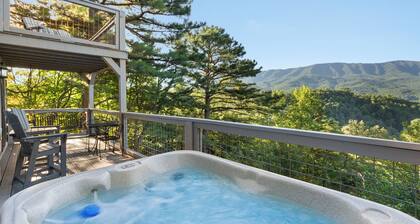 Angels View by Jackson Mountain Rentals