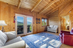 Studio (3 Bedrooms) | Property amenity - Angels View by Jackson Mountain Rentals (Gatlinburg)