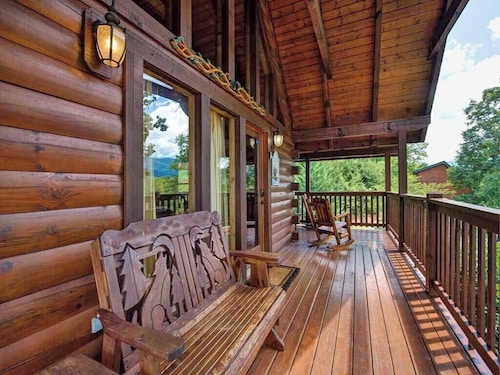 Artistic Mountain by Jackson Mountain Rentals