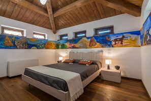 8 camere, ferro/asse da stiro, Wi-Fi, accesso in sedia a rotelle