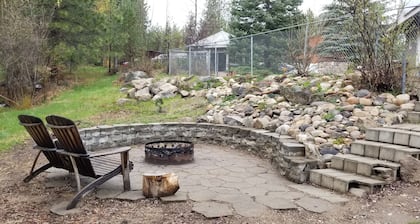 Snow Springs Pool House w/ PRIVATE heated, hotsprings pool! 5 bedrooms,Sleeps 15