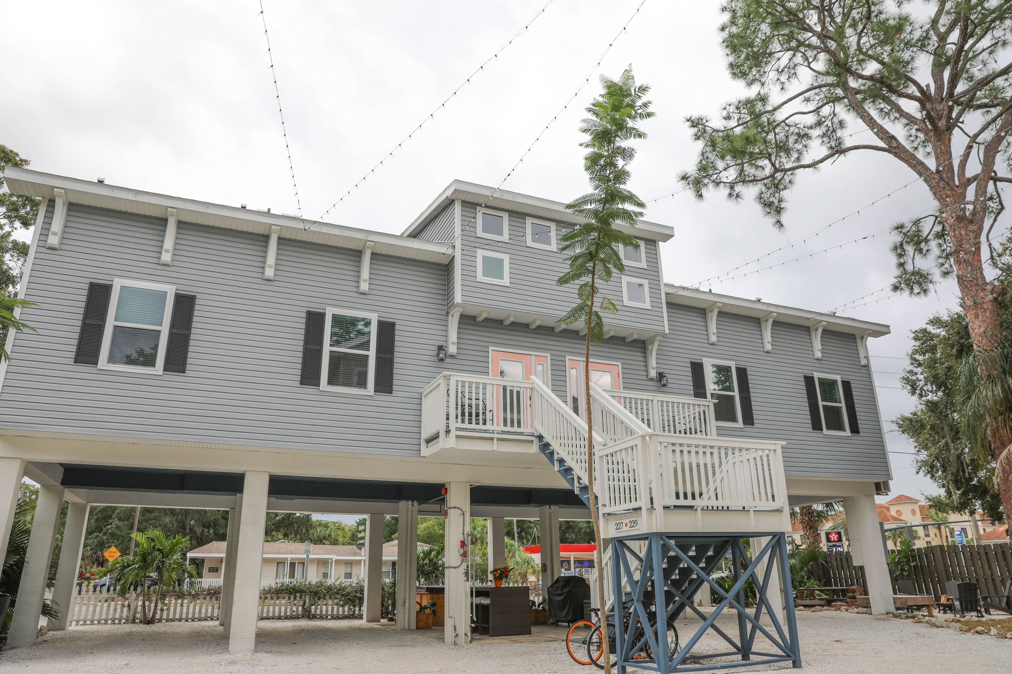 Dunedin Private vacation home