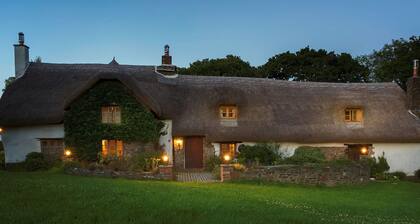 Farmhouse Cottage - C12th Thatched Cottage