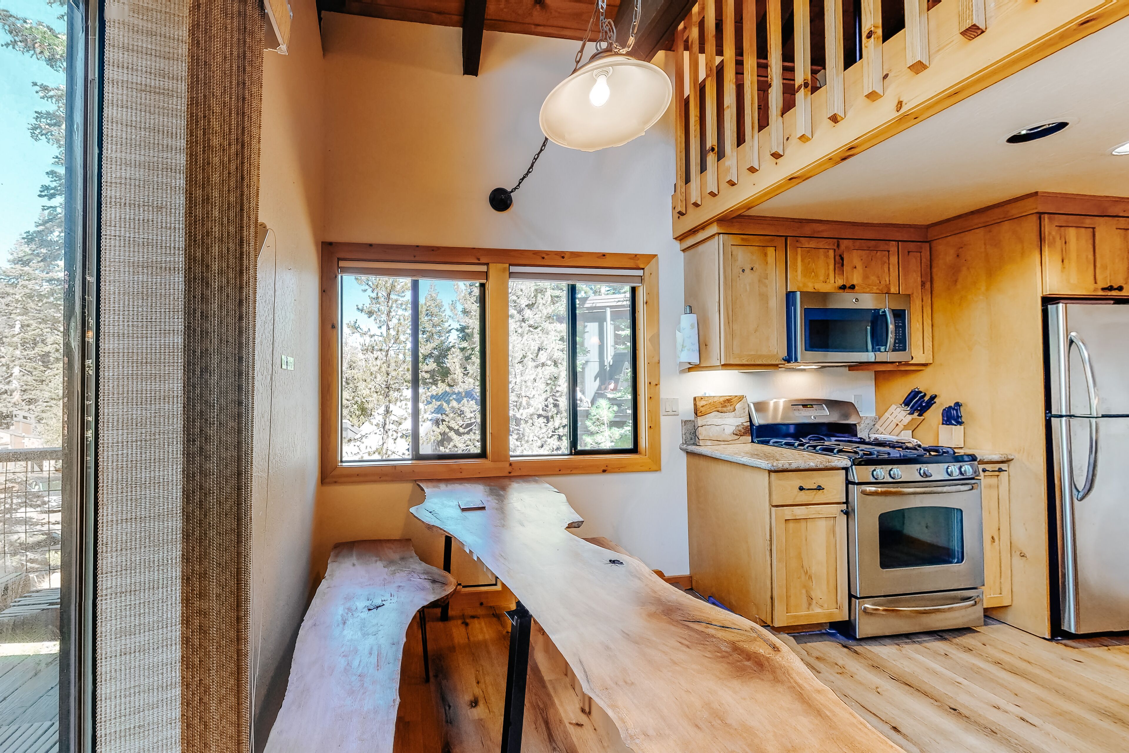 Dog-Friendly Mountain Chalet w/ a Private Hot Tub - Close to Skiing & the Lake