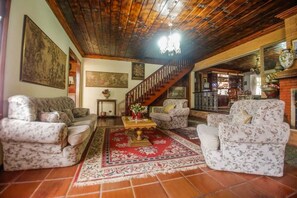 Interior - Hospedagem Recanto das Estrelas (Campos do Jordão)