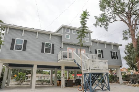Dunedin Private vacation home