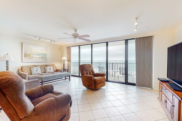 Televisión y reproductor de DVD