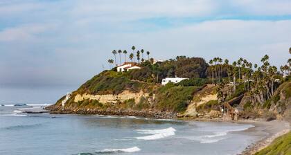 Sunset Suite: Ocean Views, Bright, Balconies, Walkable!