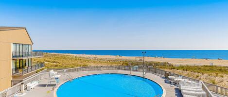 Piscine couverte, piscine chauffée