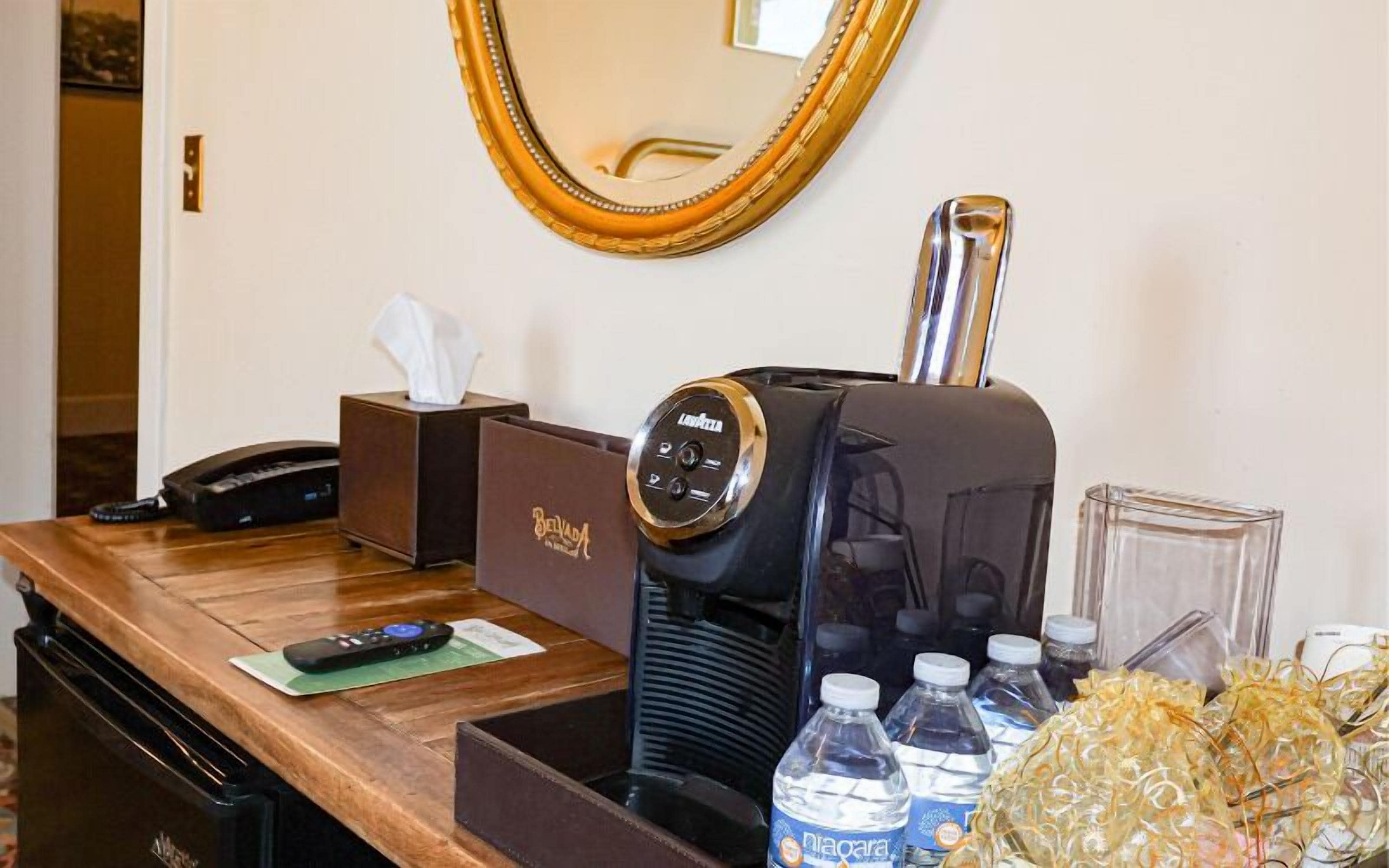 1 bedroom, premium bedding, soundproofing, rollaway beds