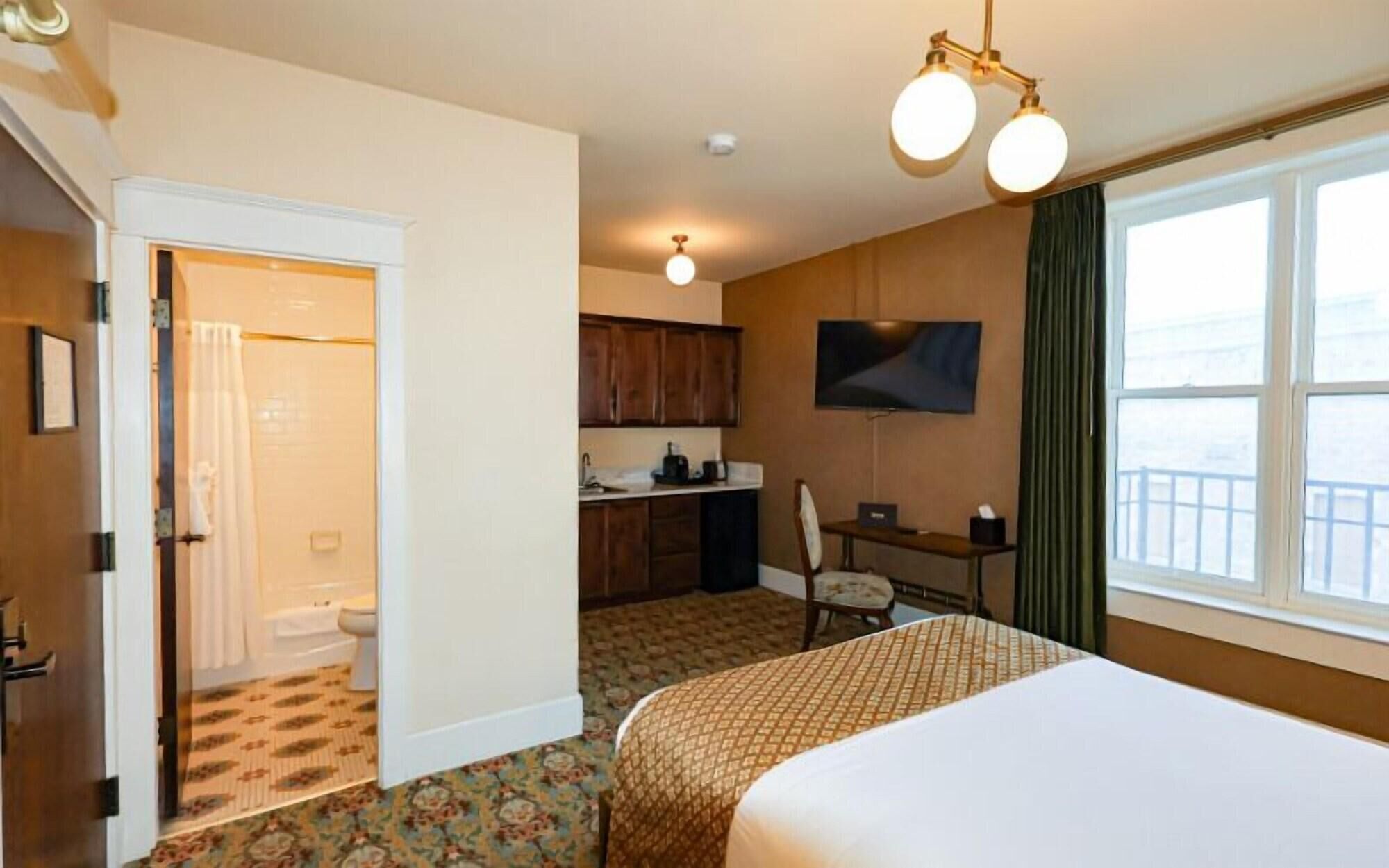 Premium bedding, soundproofing, rollaway beds, free WiFi