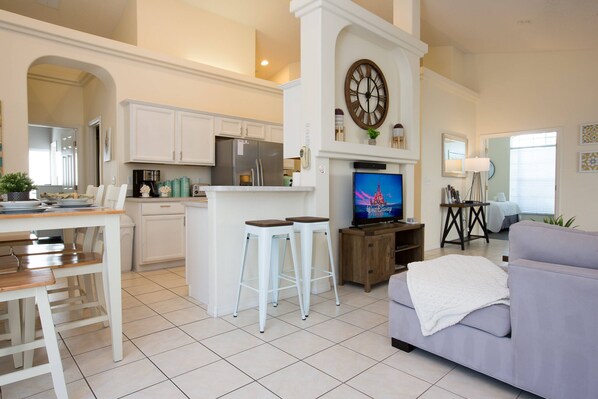 Televisio, videopelejä