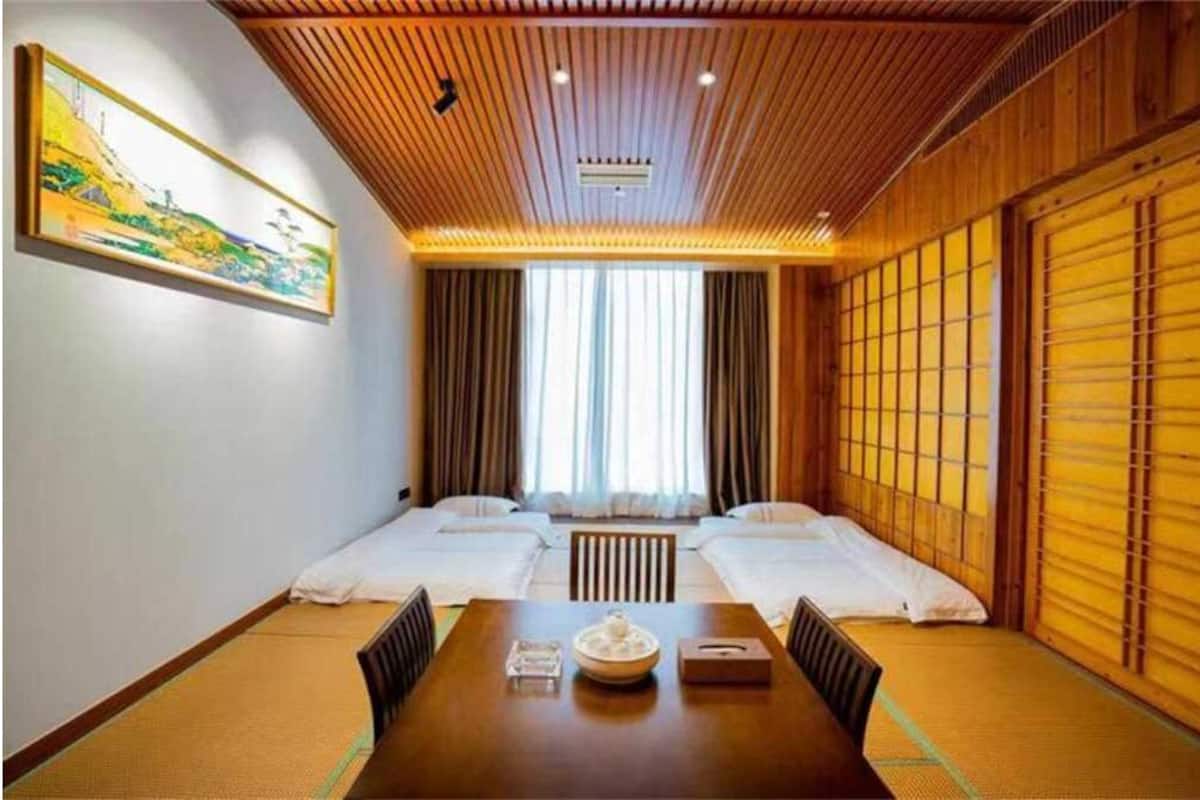 Suite, fumadores (Tatami Bed, Japanese) | Minibar, wifi gratis, ropa de cama