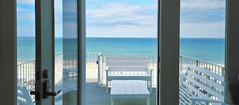 The Pleasant View | Oceanfront Bliss Awaits