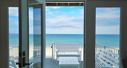 The Pleasant View | Oceanfront Bliss Awaits