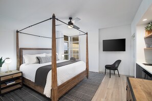 1 Schlafzimmer, kostenloses WLAN, Bettwäsche, Rollstuhlgeeignet