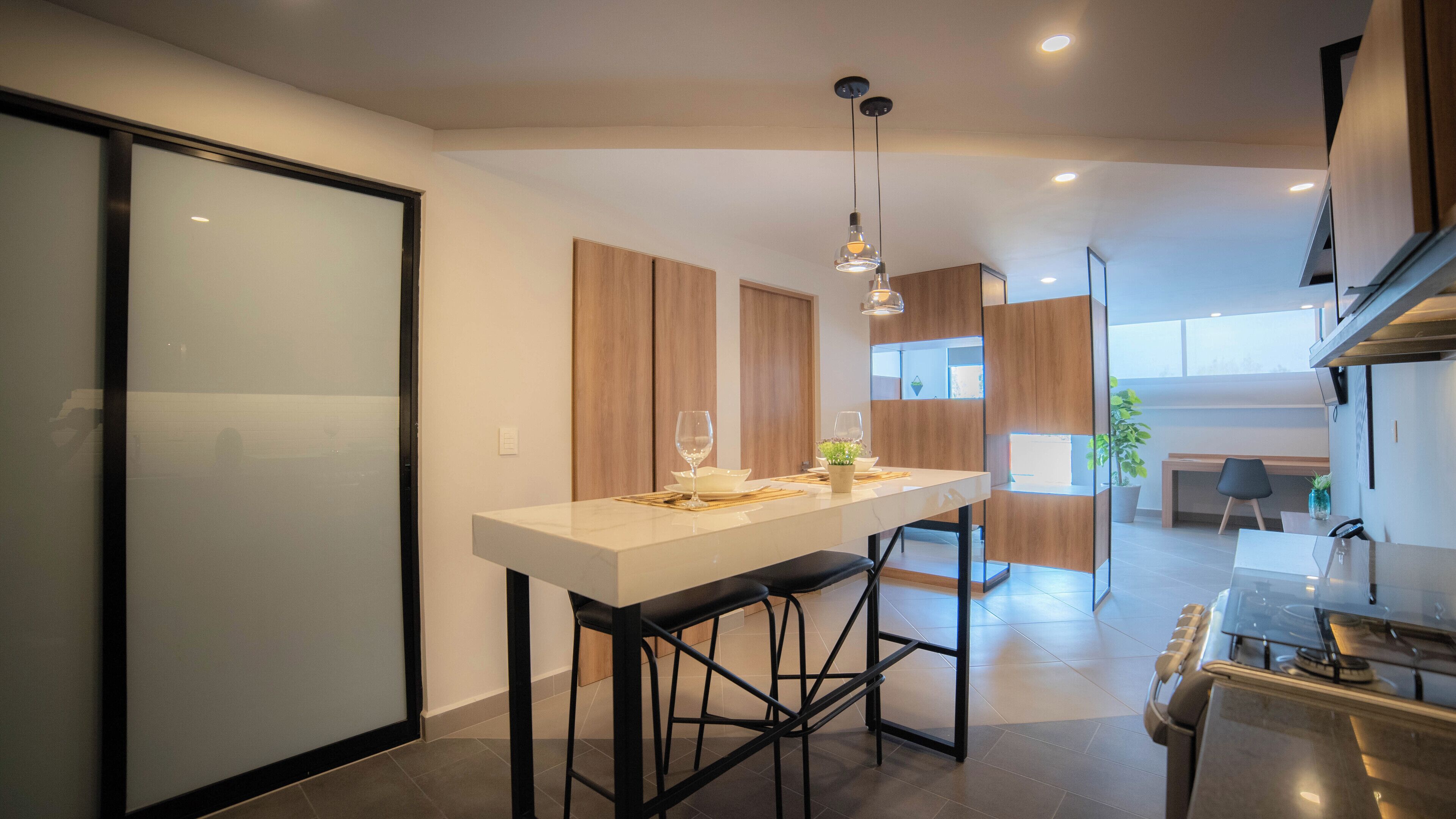 Luxury and equipped loft in Missum