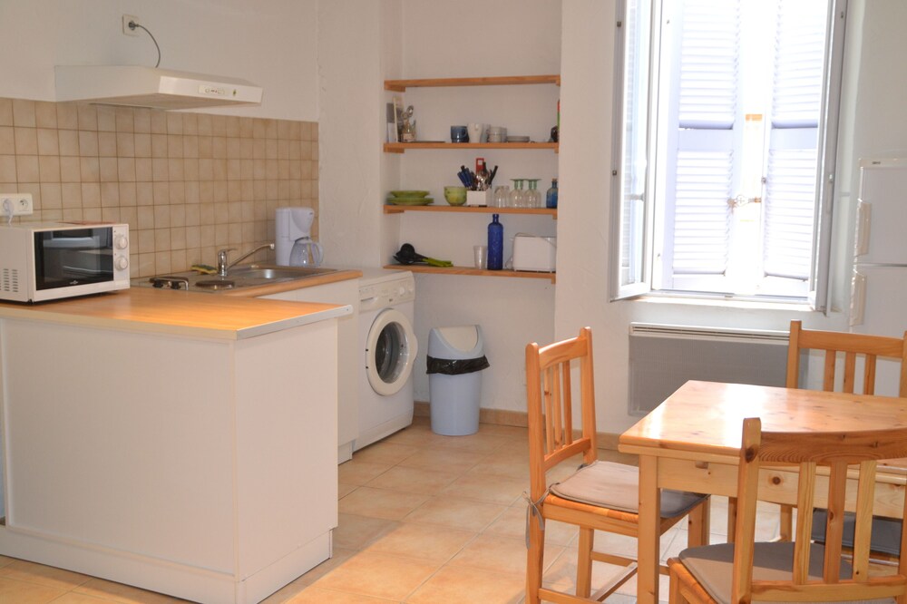 Condominium studio in the center of the village
