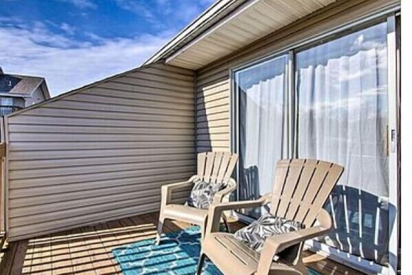 Terrasse/gårdhave