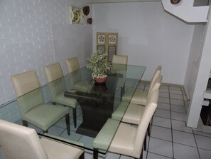 Interior - Pousada Don Alberto's (Florianópolis)