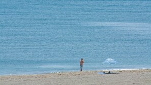 Perto da praia